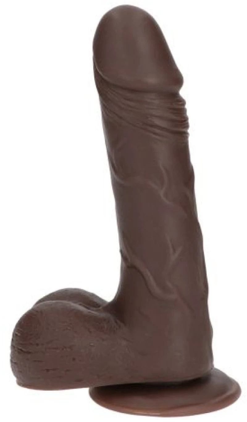 Alvaro Brown Dildo