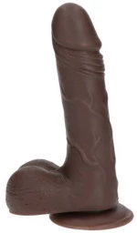 Alvaro Brown Dildo
