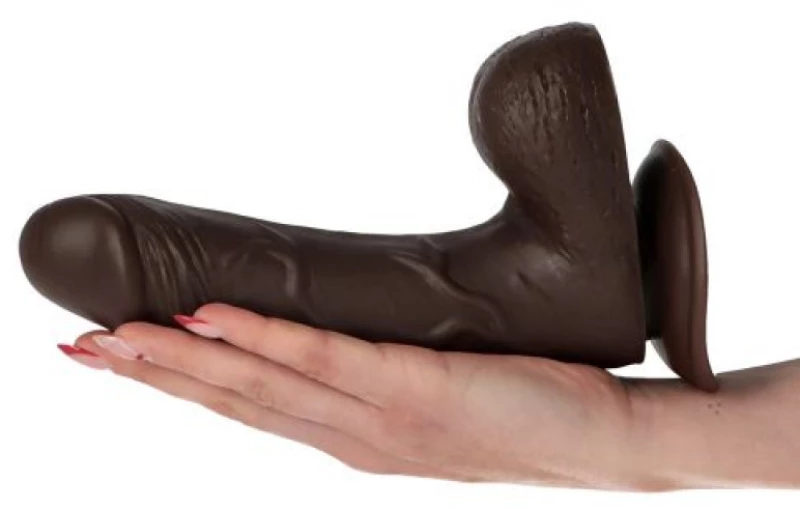 Alvaro Brown Dildo