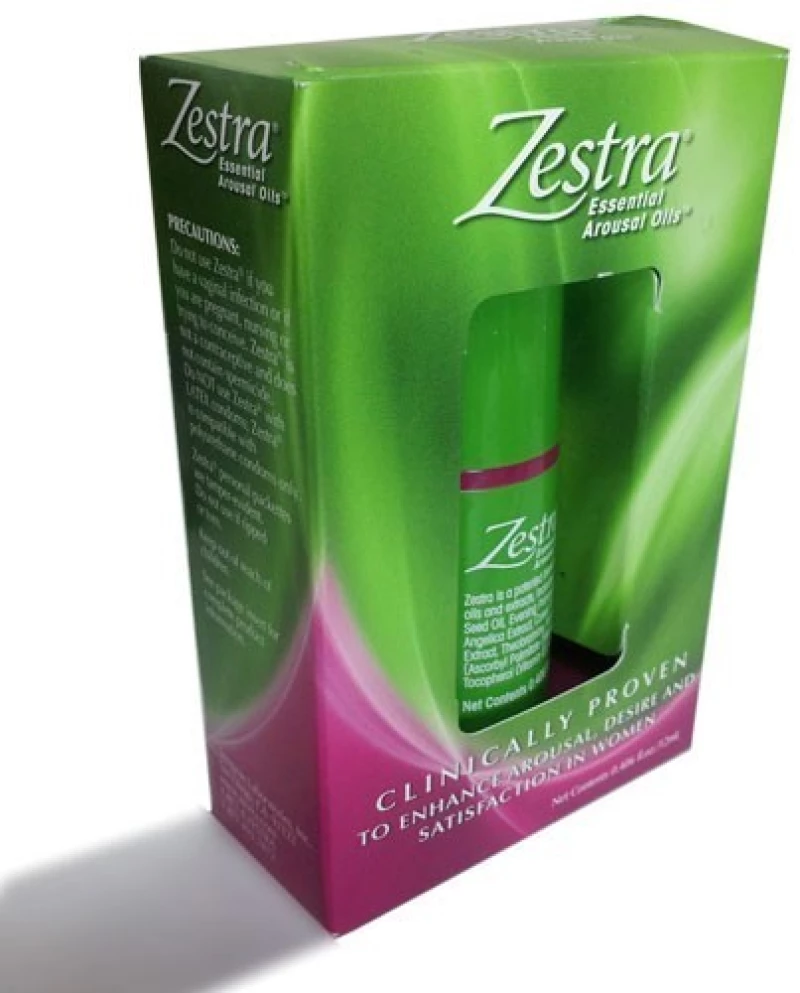 Zestra σε μπουκαλάκι 12ml