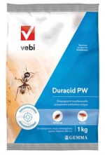 Duracid pw 1kg ”Ψειρόσκονη”