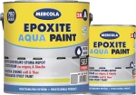 Mercola Epoxite Aqua Paint Γκρι RAL 7042 1kg 1881