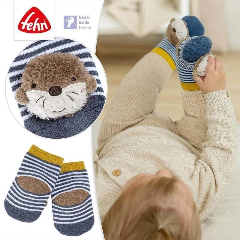 Καλτσοκουδουνίστρες Otter Theo - Fehn (047202)