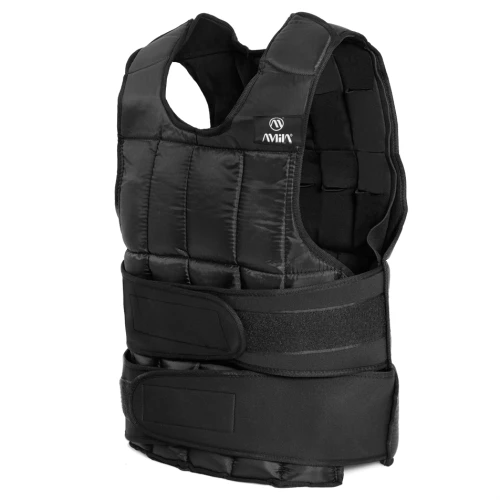 Γιλέκο με Ρυθμιζόμενα Εσωτερικά Βάρη 10kg Amila 84640