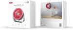 XO MF86 ΑΝΕΜΙΣΤΗΡΑΣ ΓΡΑΦΕΙΟΥ ΜΕ ΜΠΑΤΑΡΙΑ, 3600 mAh, ΓΚΡΙ