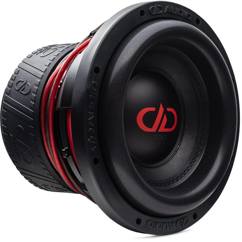 DD AUDIO - 710f D4