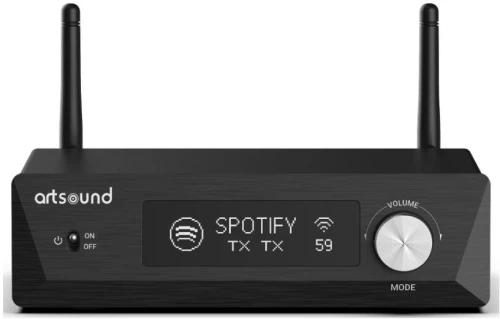 ArtSound SMART EVO Streaming Multiroom Ενισχυτής 2 x 80 W