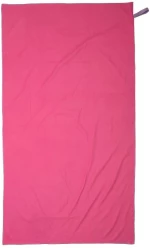 Πετσέτα Microfiber Μονόχρωμη 90x160 Φούξια