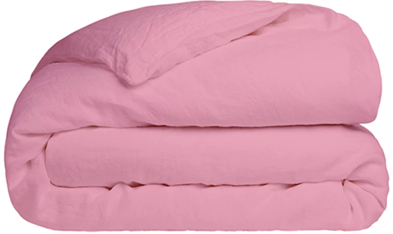 Παπλωματοθήκη Cotton Feelings 102 Lila Μονή (170x250)