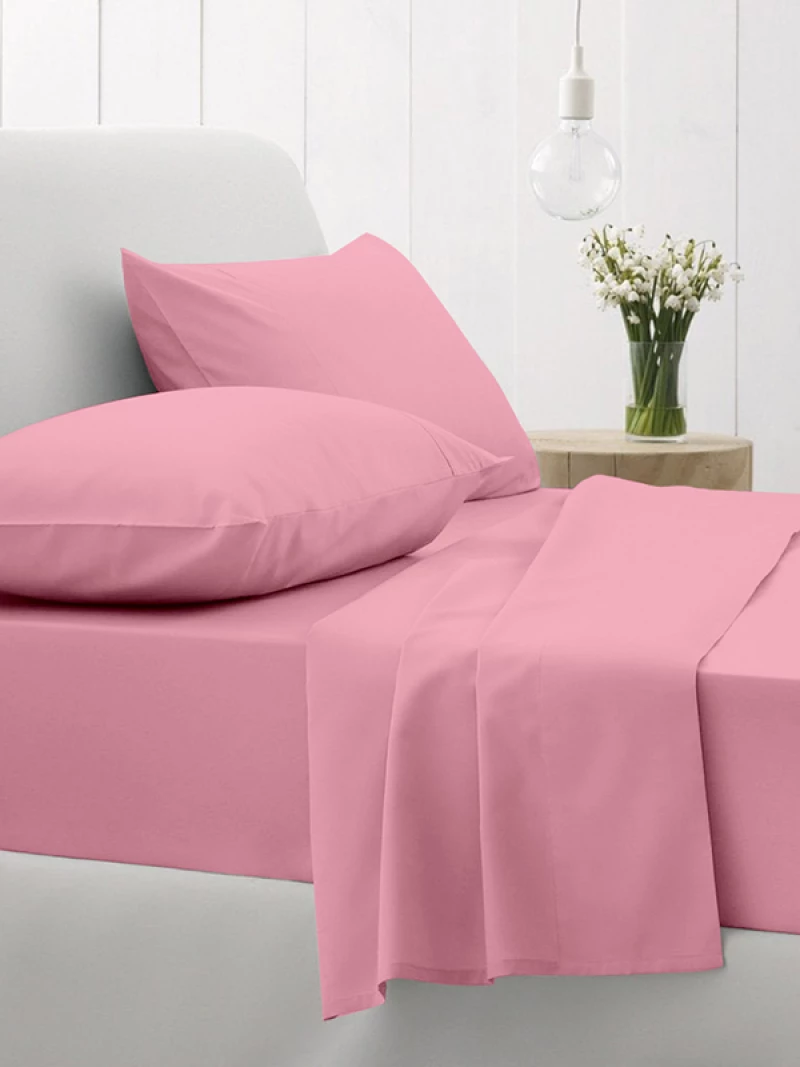 Παπλωματοθήκη Cotton Feelings 102 Lila Μονή (170x250)