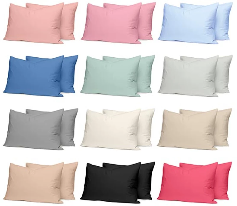 Παπλωματοθήκη Cotton Feelings 102 Lila Μονή (170x250)