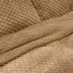 LINO ΚΟΥΒΕΡΤΟΠΑΠΛΩΜΑ VALAR BEIGE 220X240
