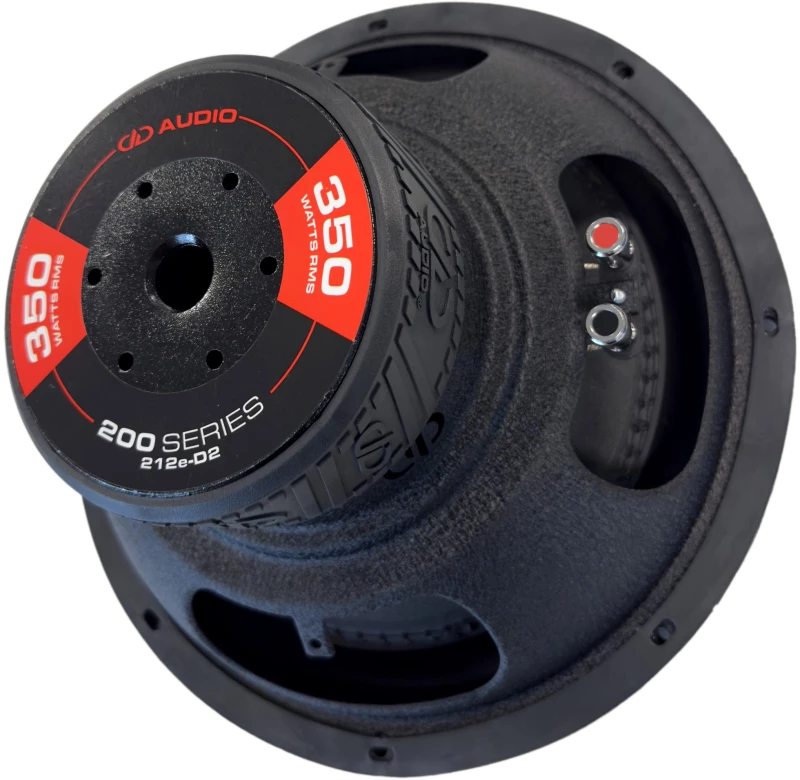 DD AUDIO - 212e-D2
