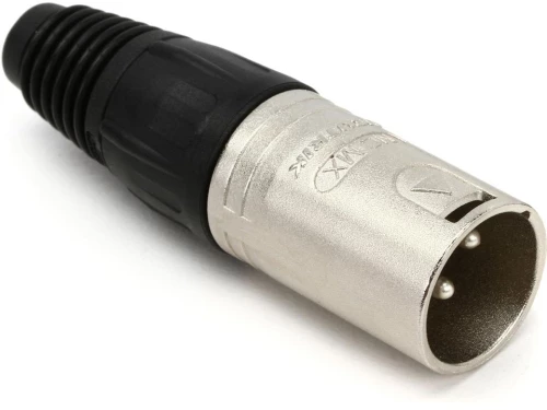 NEUTRIK NC3MX Βύσμα XLR Αρσενικό
