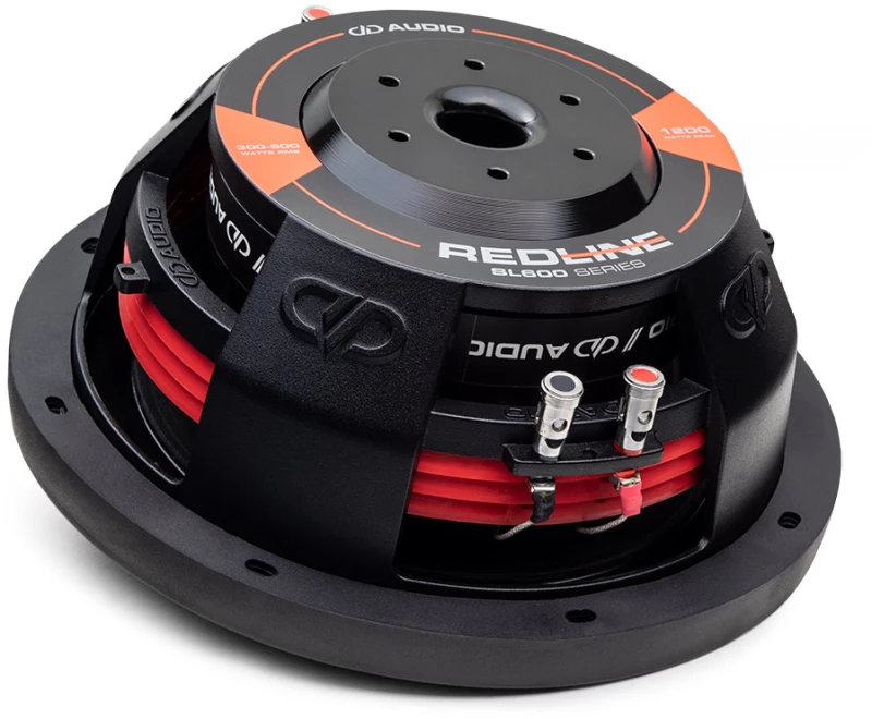 DD Audio - LE-DF-SL610