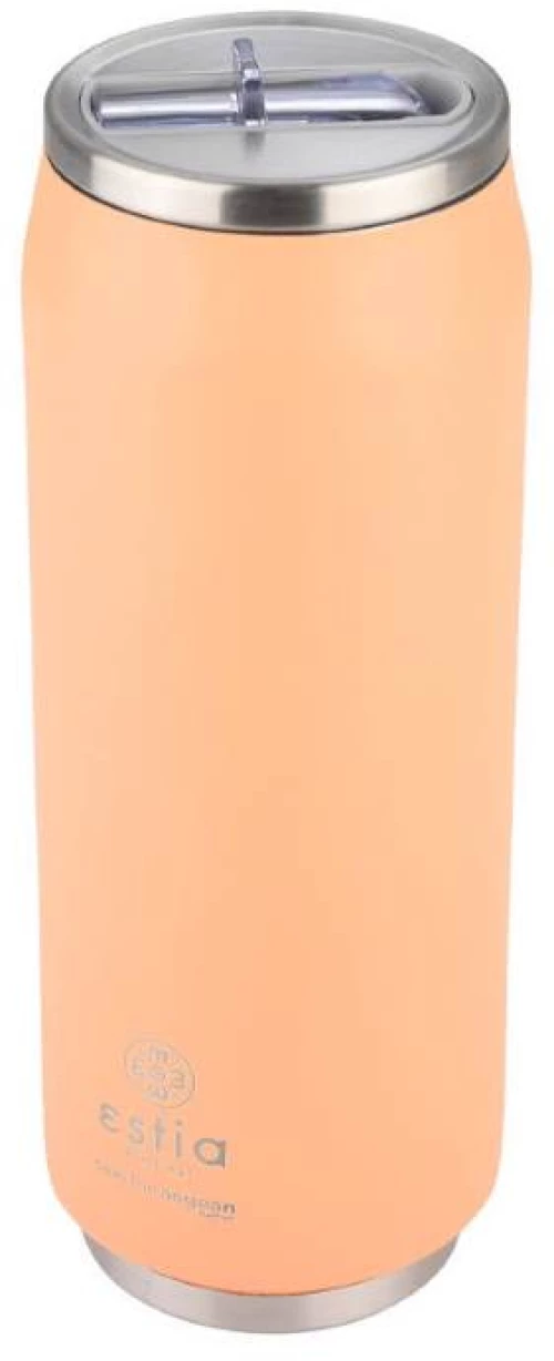 ΘΕΡΜΟΣ TRAVEL CUP SAVE THE AEGEAN 500ml PEACH FUZZ