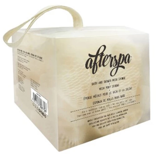 After Spa Mesh Sponge