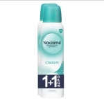 [2] Noxzema Classic Αποσμητικό 48h σε Spray 2x150ml