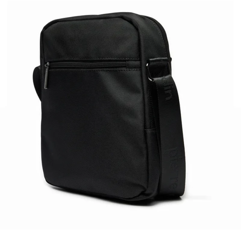 PIERRE CARDIN τσαντακι ωμου σε μαυρο χρωμα 06-8153-black