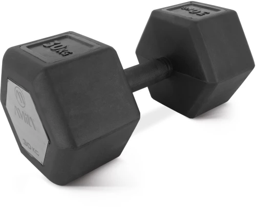 Aλτήρας Εξάγωνος Original Rubber S - 30,0Kg 84828