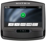 MATRIX Upright U30 Όρθιο Ποδήλατο Γυμναστικής Με Κονσόλα XIR