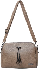 Τσάντα χιαστή AK-9001 - Khaki