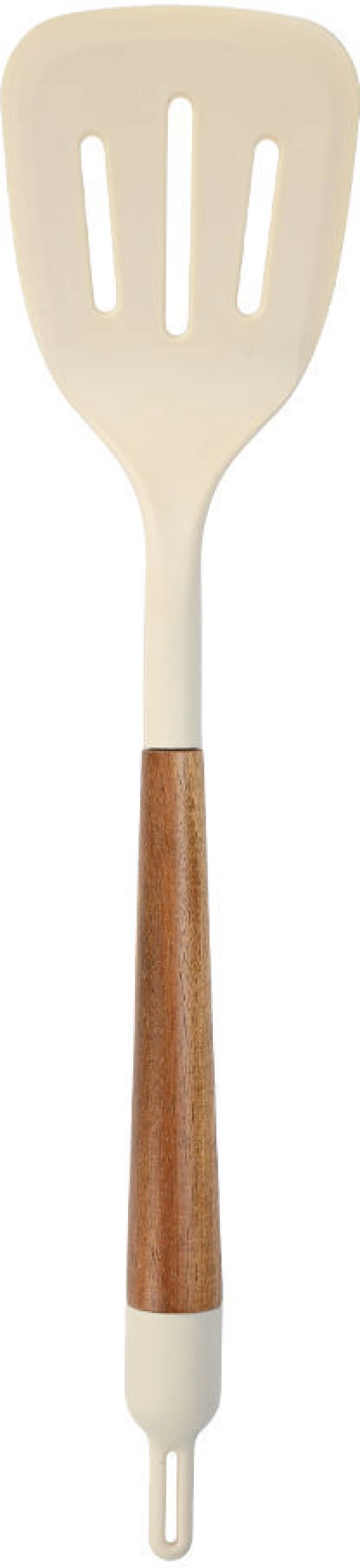 ΣΠΑΤΟΥΛΑ ΤΡΥΠΗΤΗ ALLURE PBT IVORY 01-25106