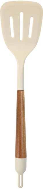 ΣΠΑΤΟΥΛΑ ΤΡΥΠΗΤΗ ALLURE PBT IVORY 01-25106