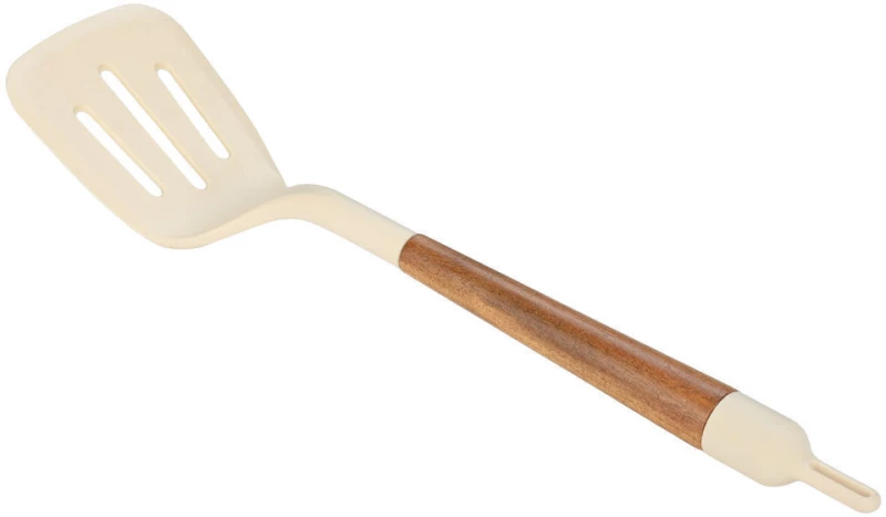ΣΠΑΤΟΥΛΑ ΤΡΥΠΗΤΗ ALLURE PBT IVORY 01-25106