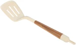 ΣΠΑΤΟΥΛΑ ΤΡΥΠΗΤΗ ALLURE PBT IVORY 01-25106