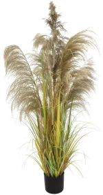 Supergreens Τεχνητό Φυτό Χορτάρι "Pennisetum" 152 εκ.