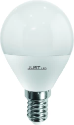 JUST LED JUSTLed-LED Bulb G45 E14 6W 4000K Φυσικό (B144506012)