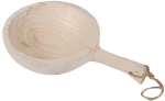 Σέσουλα paulownia φυσικό 29x18x7cm