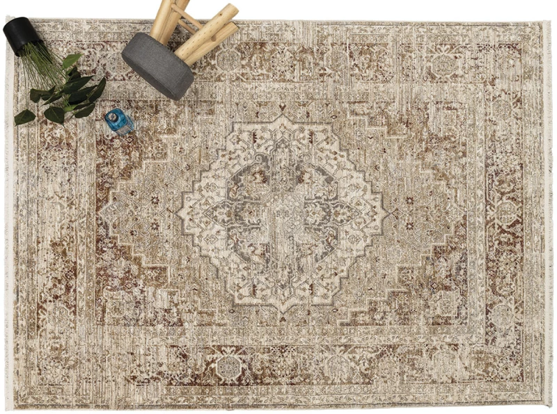 ΧΑΛΙ BOMONTI 9330 - 133X190  NewPlan