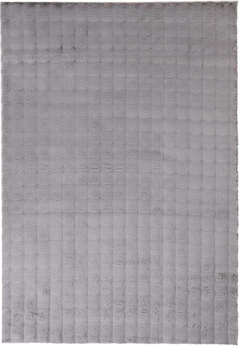 Γούνινο Χαλί Bunny BUBBLE GREY Royal Carpet - 200 x 250 cm