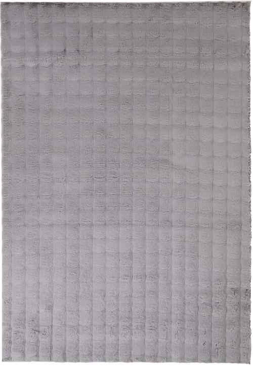 Γούνινο Χαλί Bunny BUBBLE GREY Royal Carpet - 200 x 250 cm