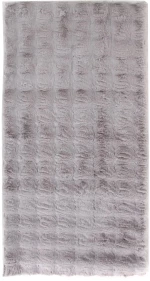 Γούνινο Χαλί Bunny BUBBLE GREY Royal Carpet - 200 x 250 cm