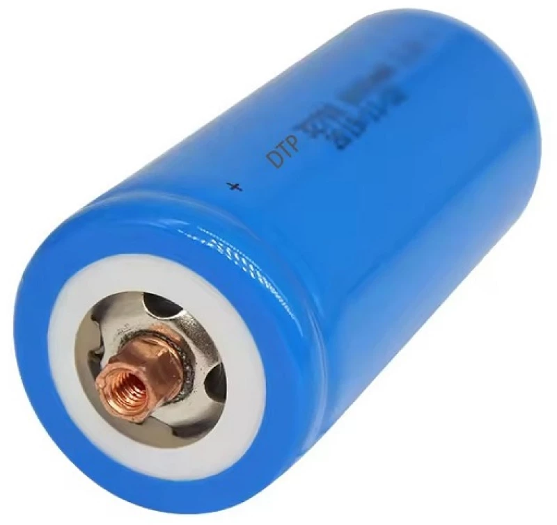 Μπαταρία λιθίου IFR32700 6000mAh 3.2V 19.2Wh 18610-5