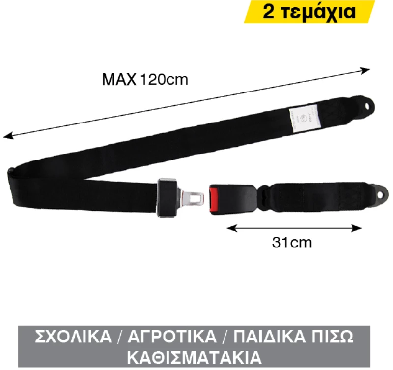 ΖΩΝΕΣ 2 ΣΗΜΕΙΩΝ ΑΠΛΕΣ ΖΕΥΓΑΡΙ