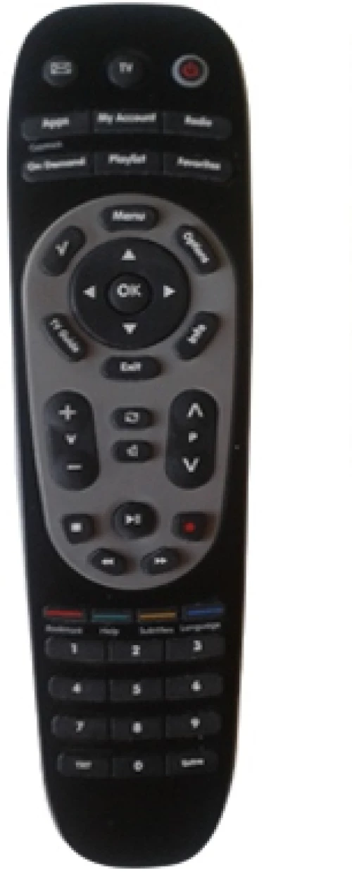 NOVA HD REMOTE CONTROL LOR183
