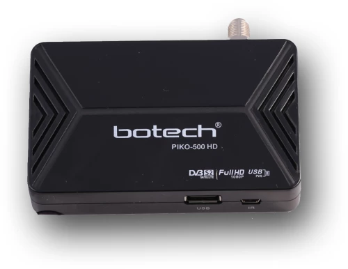 BOTECH PIKO 500 HD PLUS