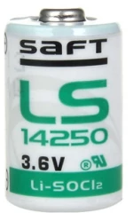 Saft LS14250 3.6V 1200MAh