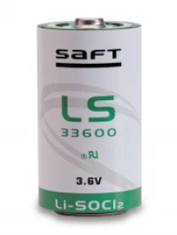 Saft LS33600 3.6V 17000MAh