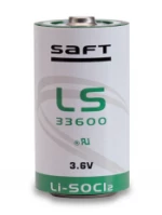 Saft LS33600 3.6V 17000MAh
