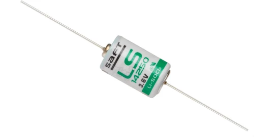 Saft LS14250 3.6V 1200MAh Σύρμα