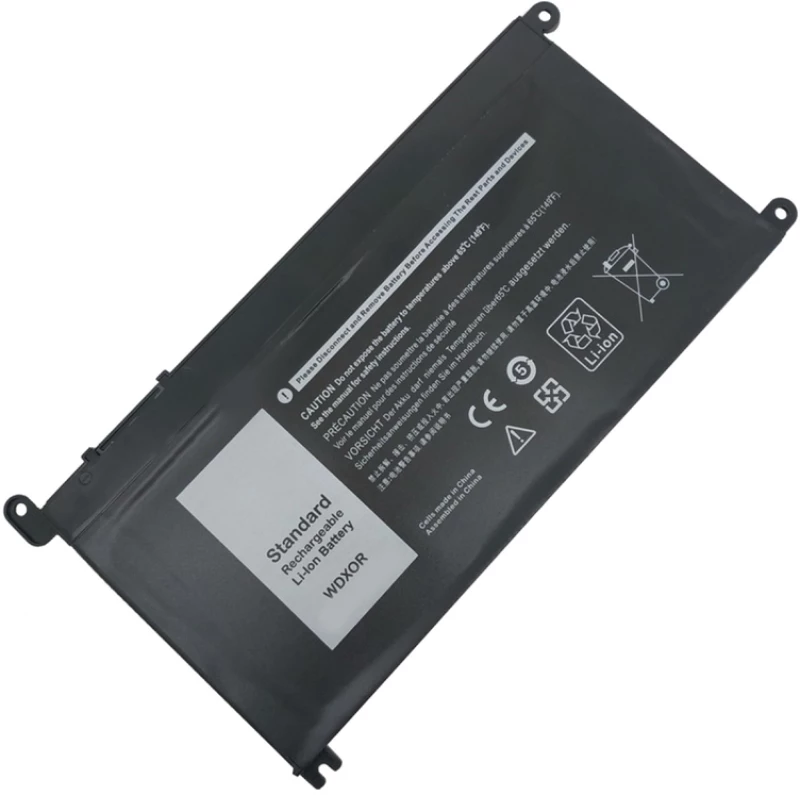 POWERTECH συμβατή μπαταρία για Dell Inspiron 13 5368, 15 5568