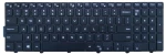Πληκτρολόγιο για DELL Inspiron 15/5547/3541/3558, μαύρο