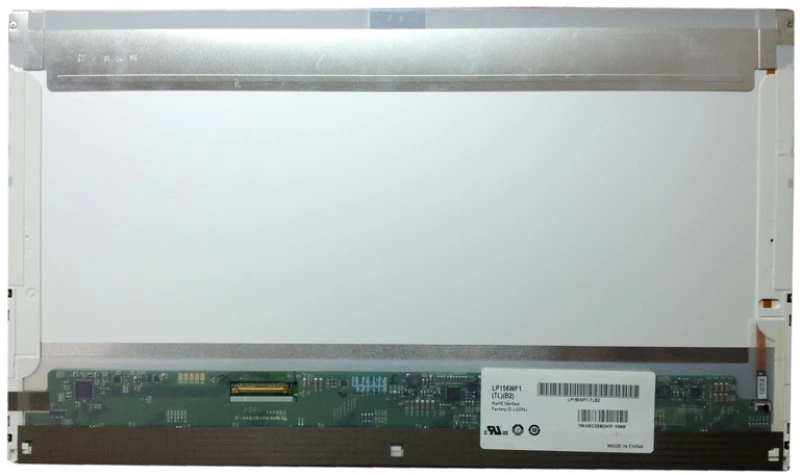 LG οθόνη LP156WF1-TLB2 15.6" Full HD, glossy, 40 pin αριστερά