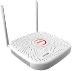 LONGSE NVR καταγραφικό NVR2108PGEW WiFi, H.265/H.264, 8 κανάλια