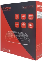 LONGSE NVR καταγραφικό NVR2108PGEW WiFi, H.265/H.264, 8 κανάλια